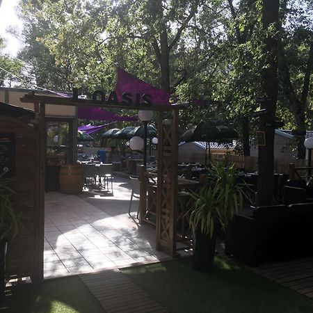 Domaine De La Sainte Baume Hotel Nans-les-Pins Luaran gambar